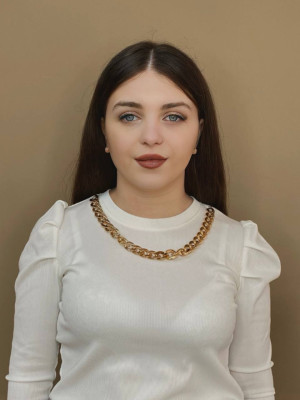 Болбашева Анна Юрьевна Болбашева Анна Юрьевна